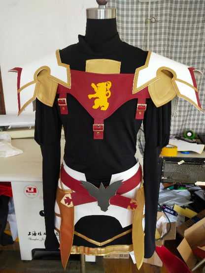 Astolfo Rider of Black Costume Cosplay
