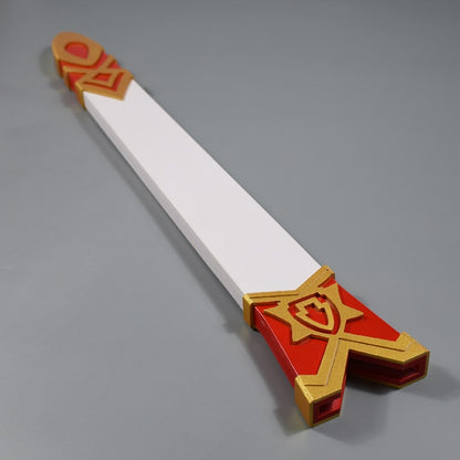 Astolfo Saber Sword Cosplay