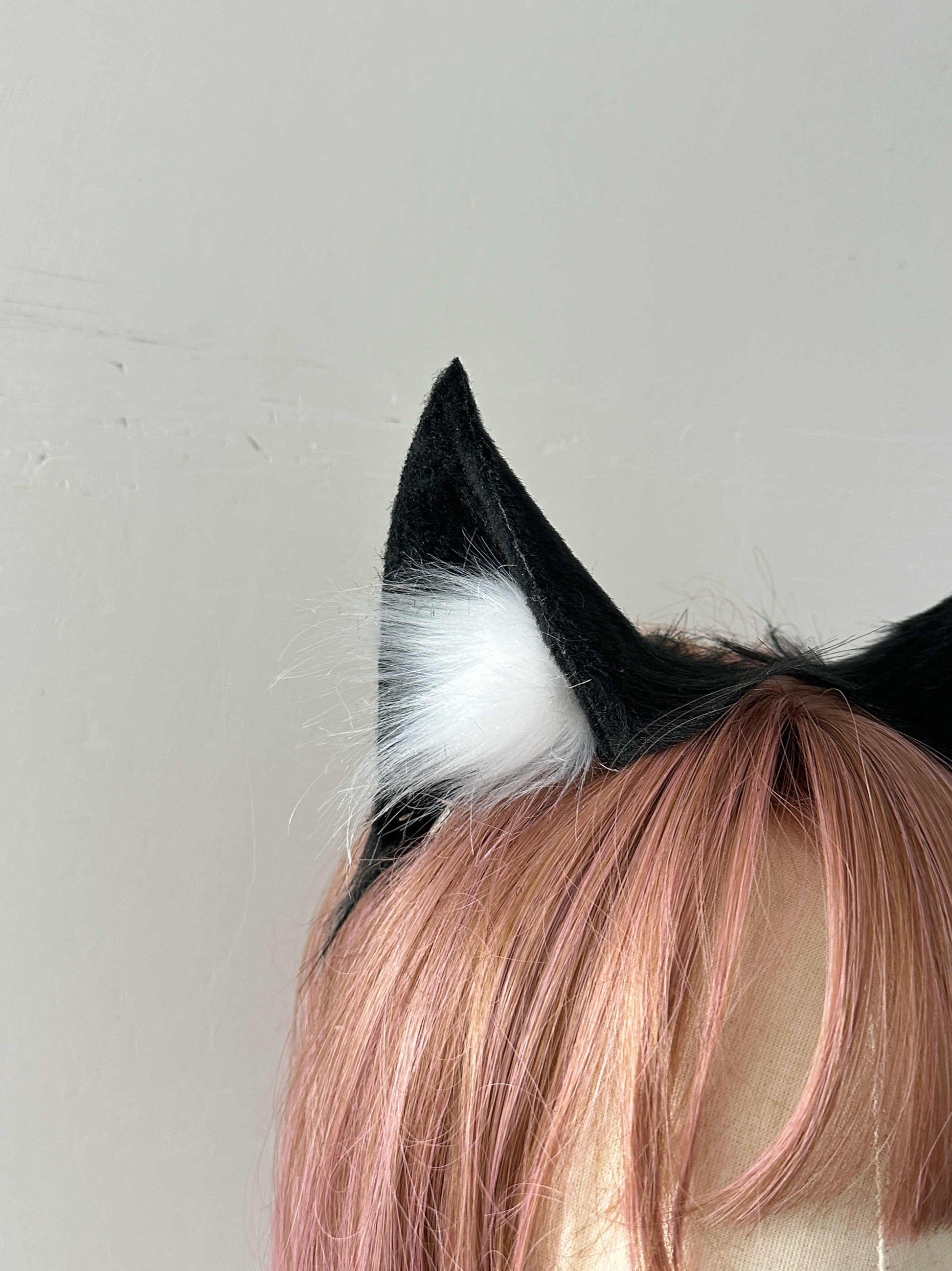 Atago Full Moon's Feral Wolf Ears Cosplay Buy
