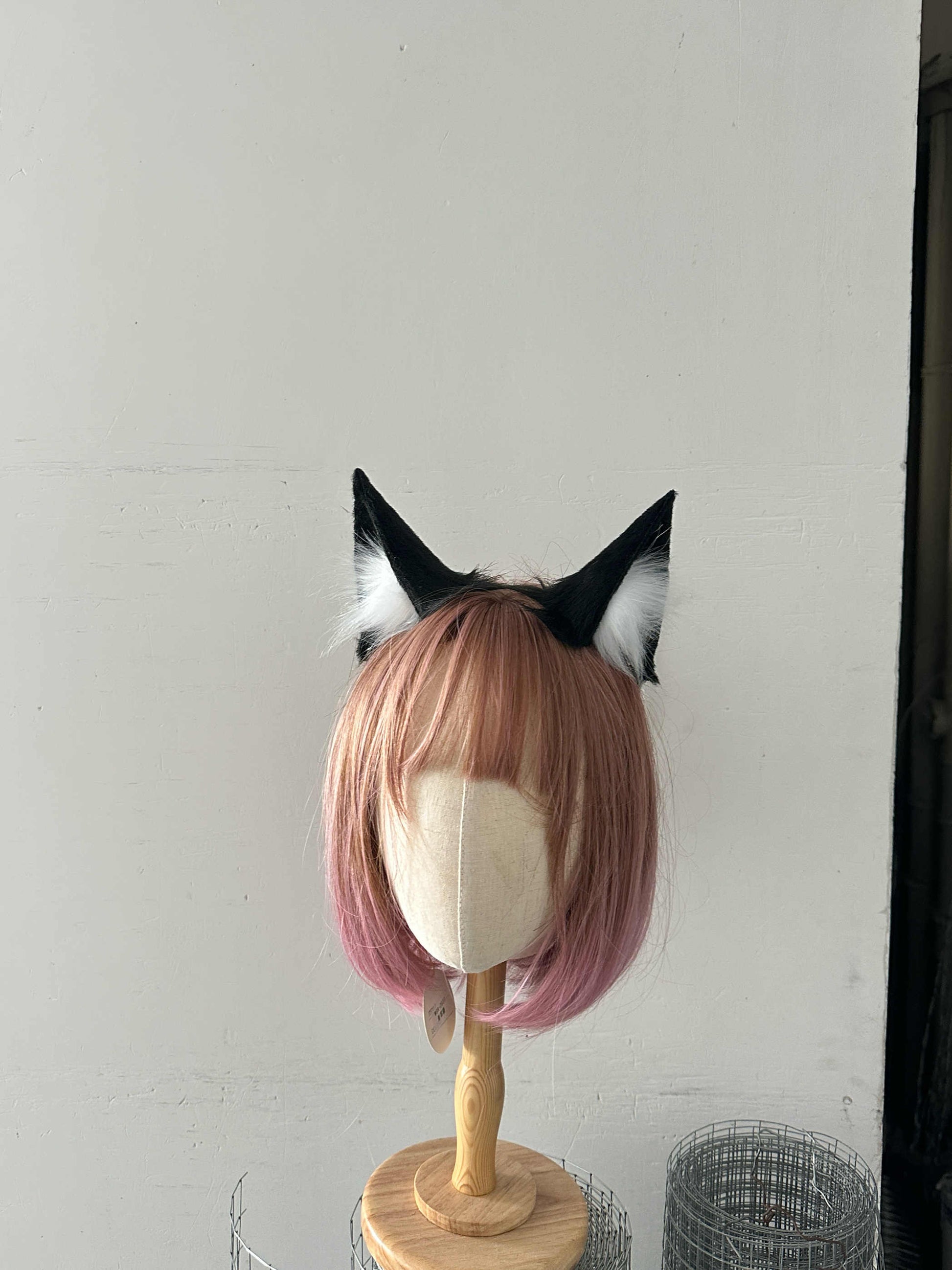 Atago Full Moon's Feral Wolf Ears Cosplay Buy