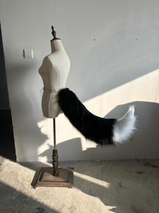 Atago Full Moon's Feral Wolf Ears Tail Cosplay Buy