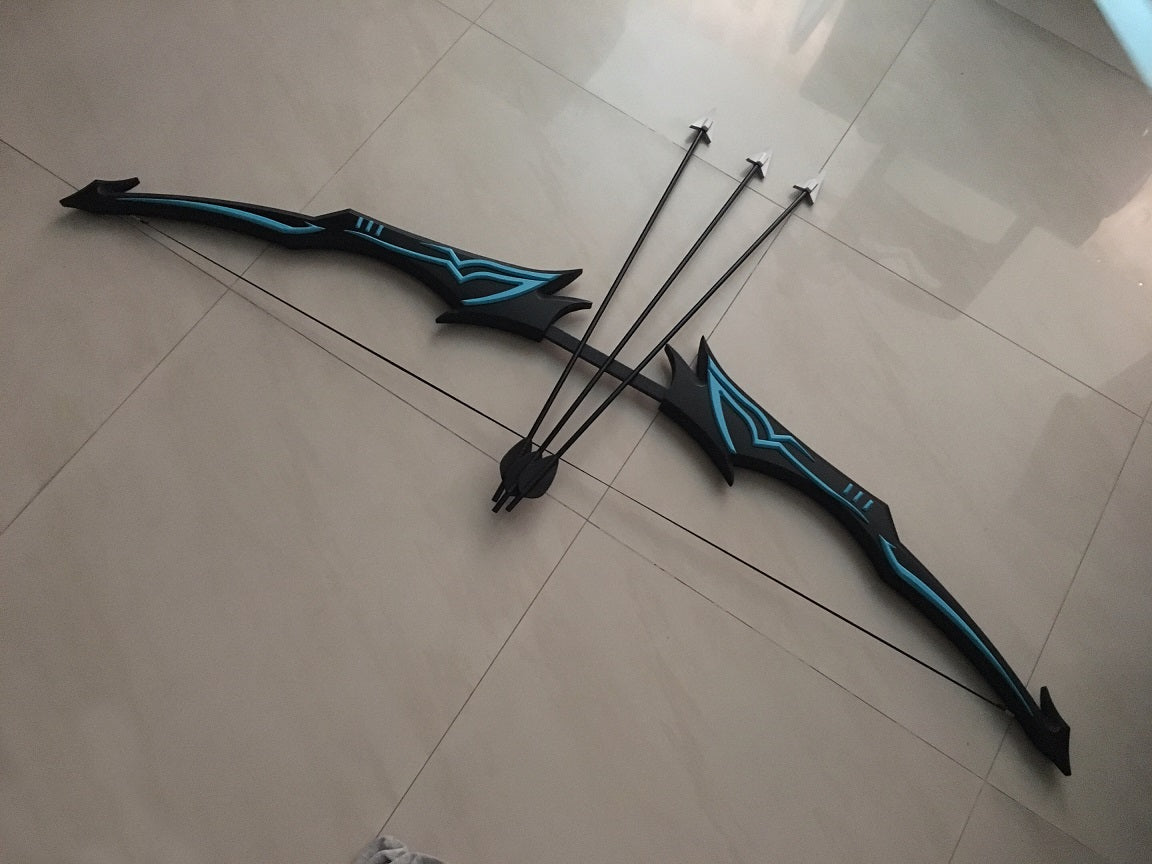 Atalanta Alter Berserker Cosplay Bow and Arrow