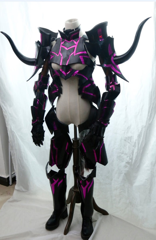 Atalanta Alter Berserker Stage 3 Cosplay Armor