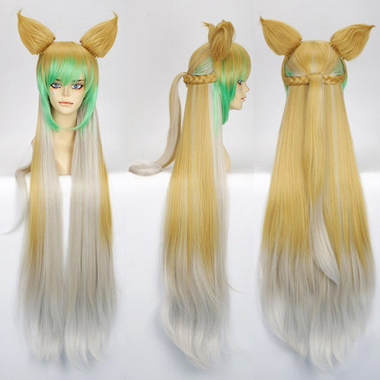 Atalanta Archer of Red Wig Cosplay