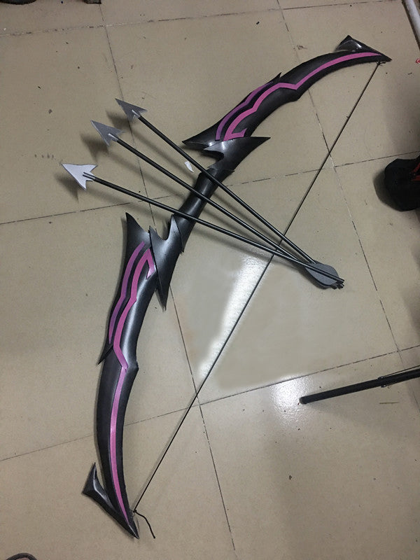 Atalanta Alter Berserker Cosplay Bow and Arrow