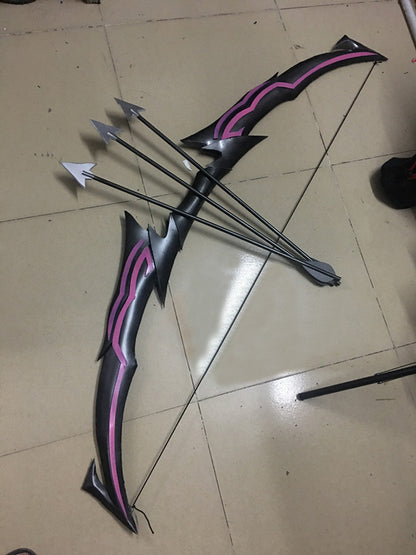 Atalanta Alter Berserker Cosplay Bow and Arrow