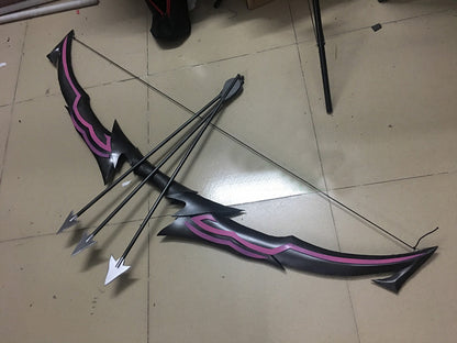 Atalanta Alter Berserker Cosplay Bow and Arrow