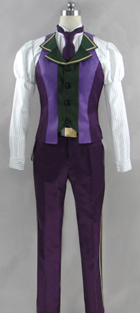 Atlas Academy Uniform Cosplay