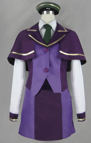 Atlas Academy Uniform Cosplay