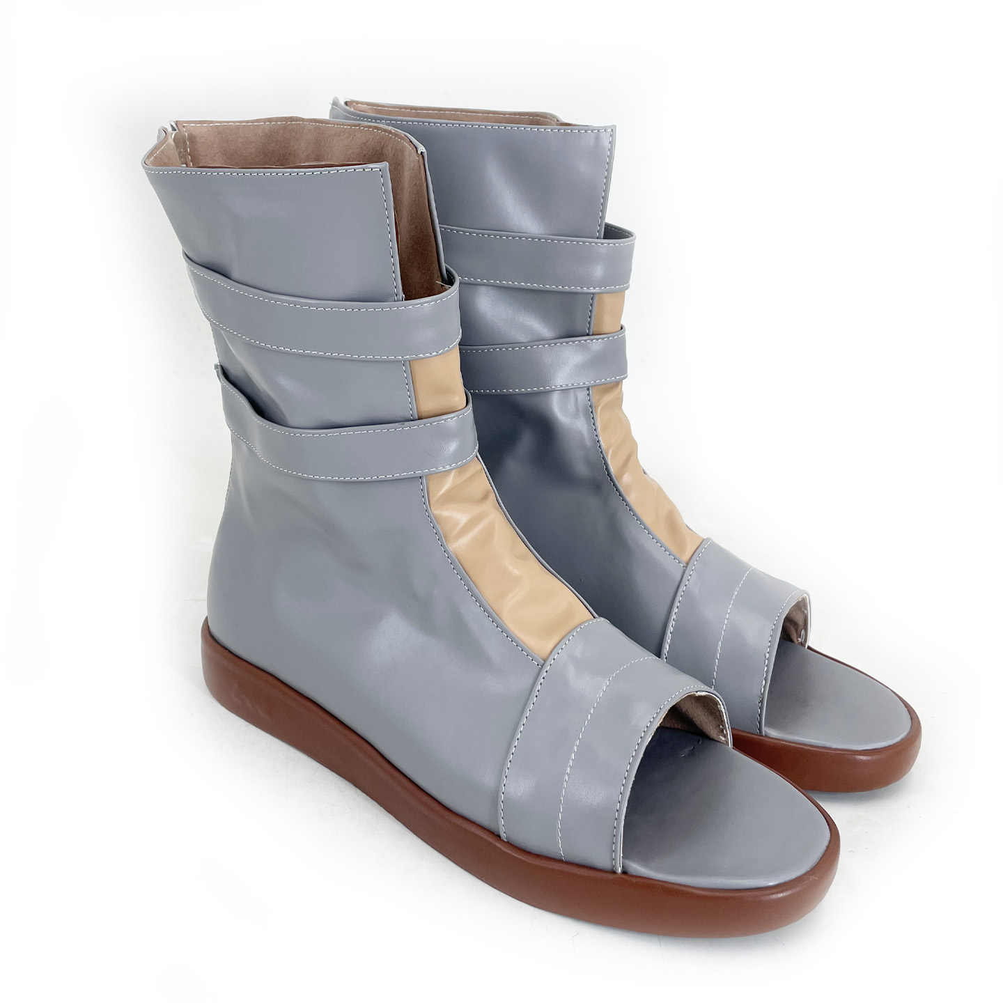 August Stilza Cosplay Boots Buy