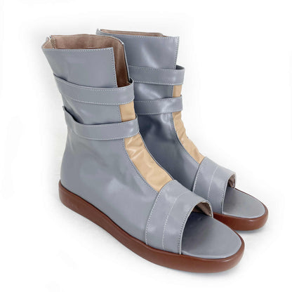 August Stilza Cosplay Boots Buy