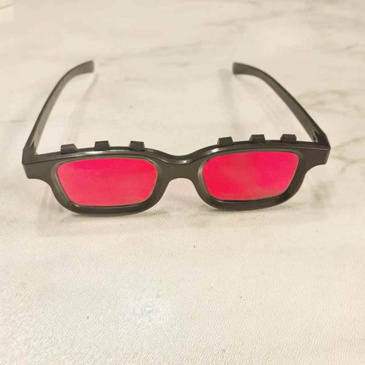 August Stilza Glasses Cosplay Buy