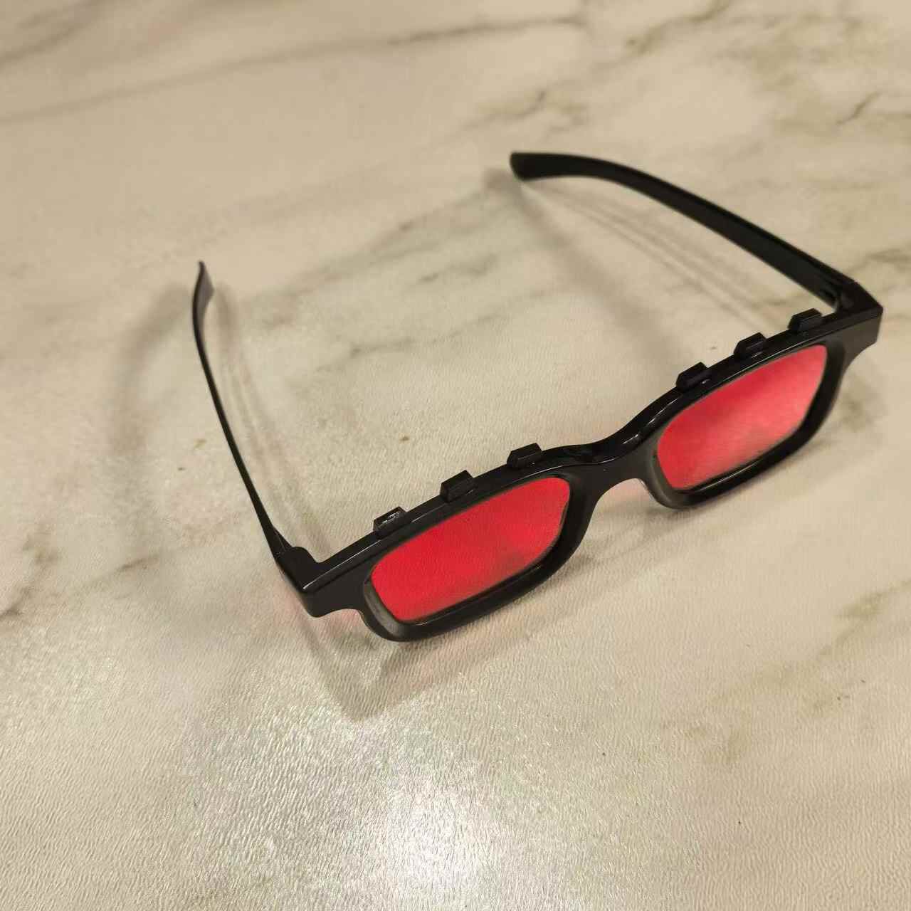 August Stilza Glasses Cosplay Buy