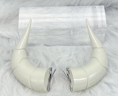 Aura the Guillotine Horns Cosplay Buy