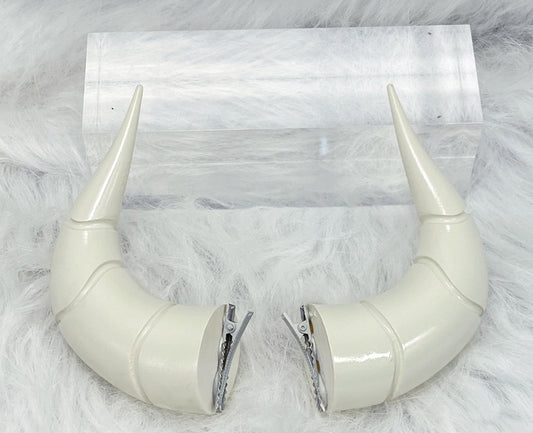 Aura the Guillotine Horns Cosplay Buy