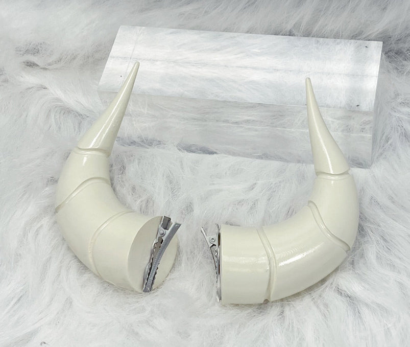 Aura the Guillotine Horns Cosplay Buy
