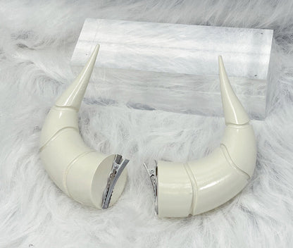 Aura the Guillotine Horns Cosplay Buy