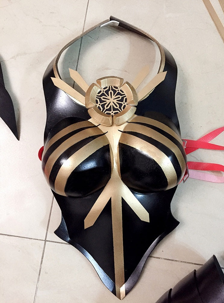 Avenger Demon King Nobunaga Cosplay Armor