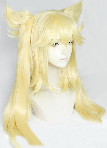 Ninny Spangcole Cosplay Wig