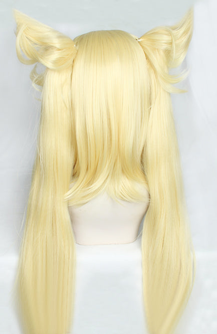 Ninny Spangcole Cosplay Wig