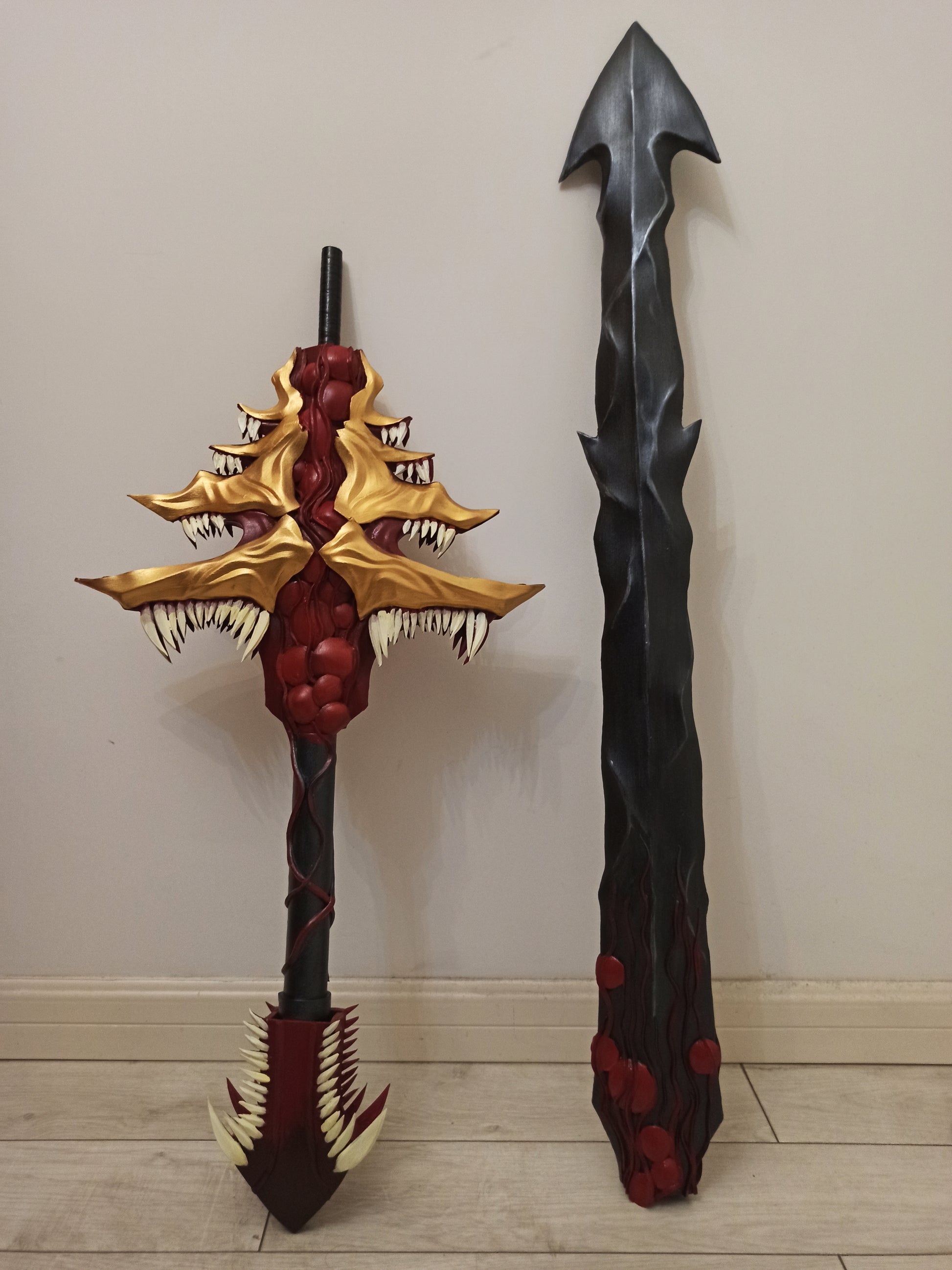 Balduran's Giantslayer Cosplay Prop Buy