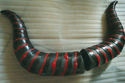 Beast 3 R Kiara Sessyoin Horns Cosplay