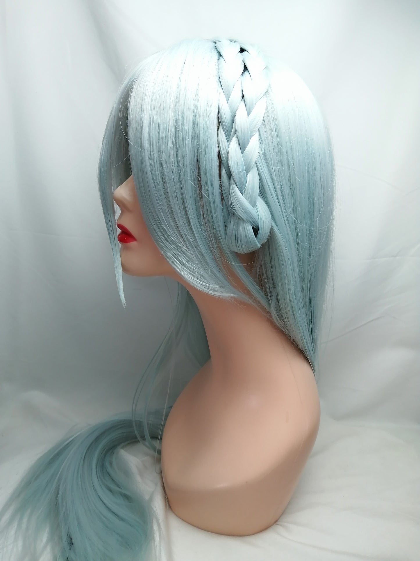 Beast II Tiamat Wig Cosplay
