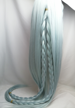 Beast II Tiamat Wig Cosplay