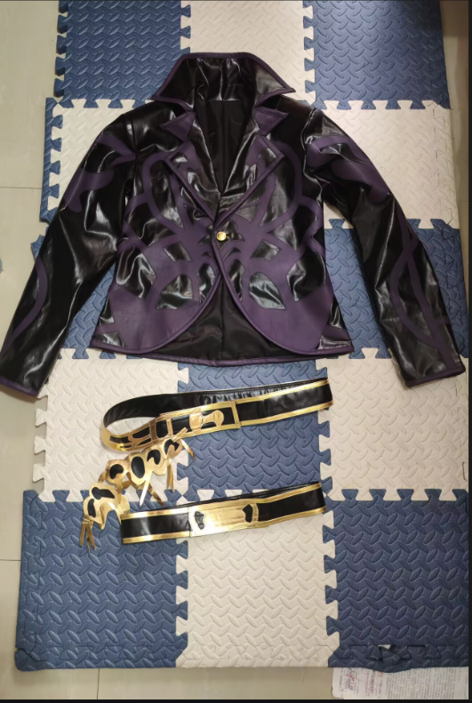 Belial Granblue Fantasy Costume for Sale