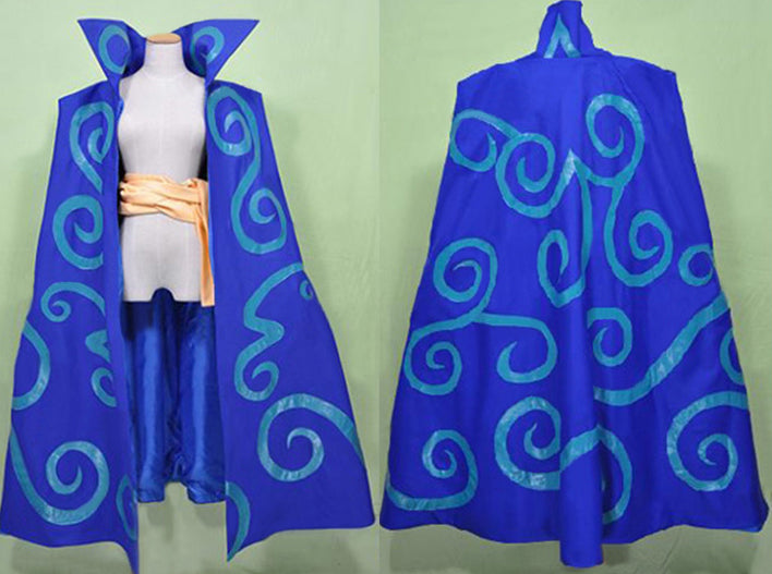 Benn Beckman Cosplay Cloak