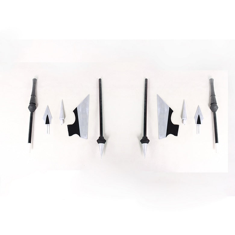 Berserker Asterios Labrys Cosplay