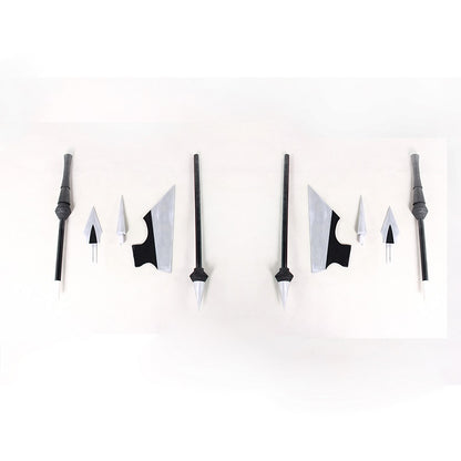 Berserker Asterios Labrys Cosplay