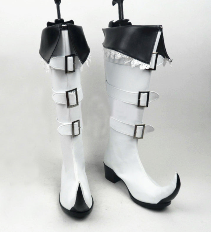 Berserker Florence Nightingale Cosplay Boots