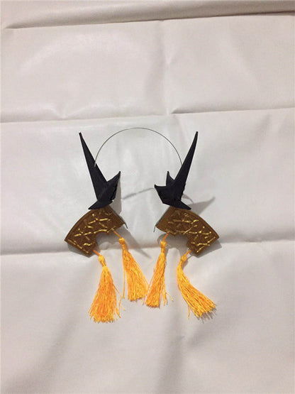 Berserker Kiyohime Cosplay Horns