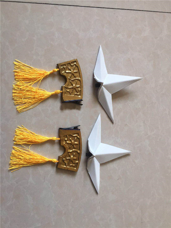 Berserker Kiyohime Cosplay Horns