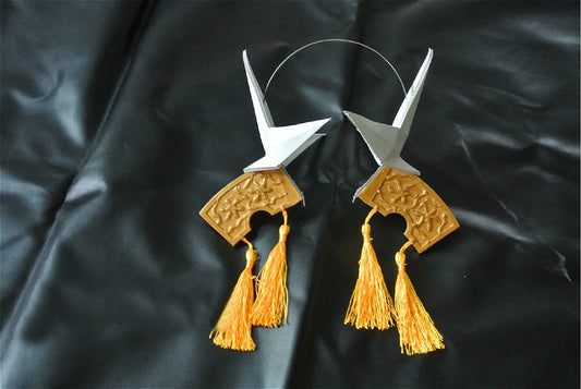 Berserker Kiyohime Cosplay Horns