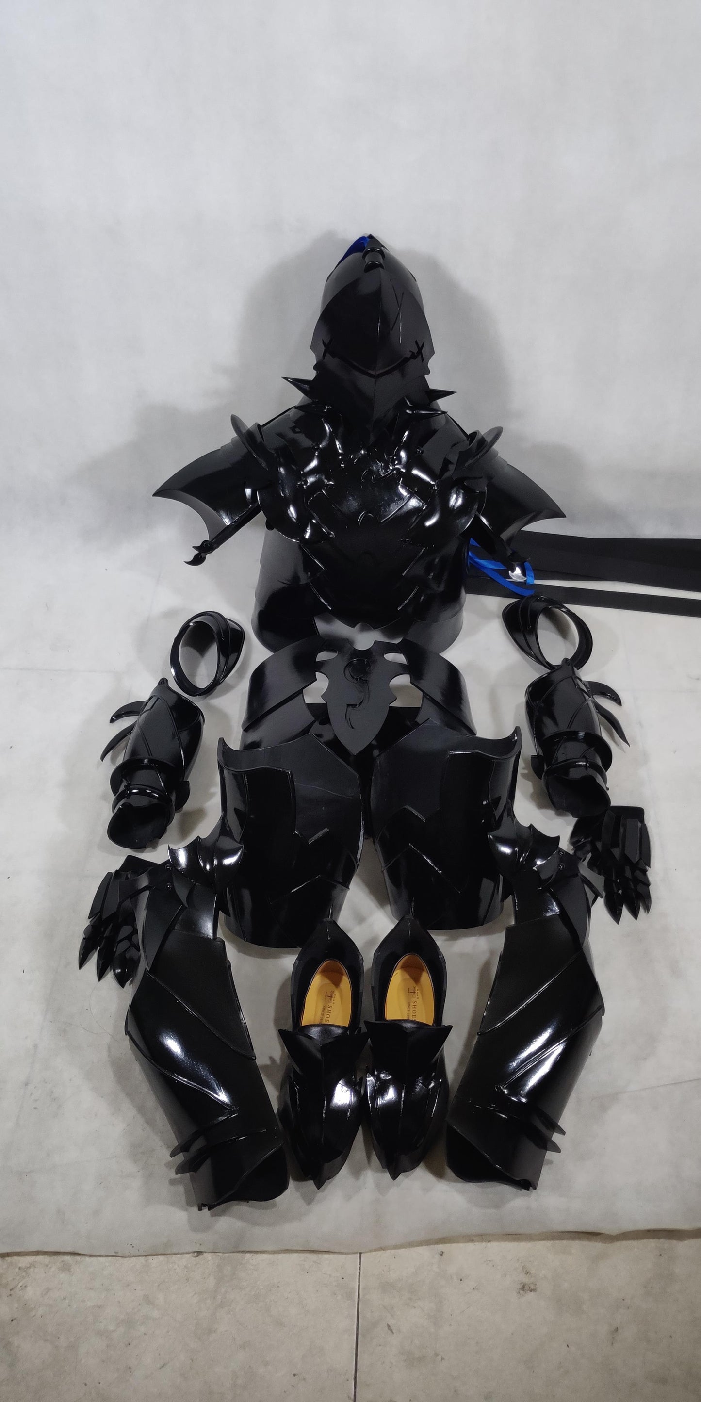 Berserker Lancelot Armor Cosplay
