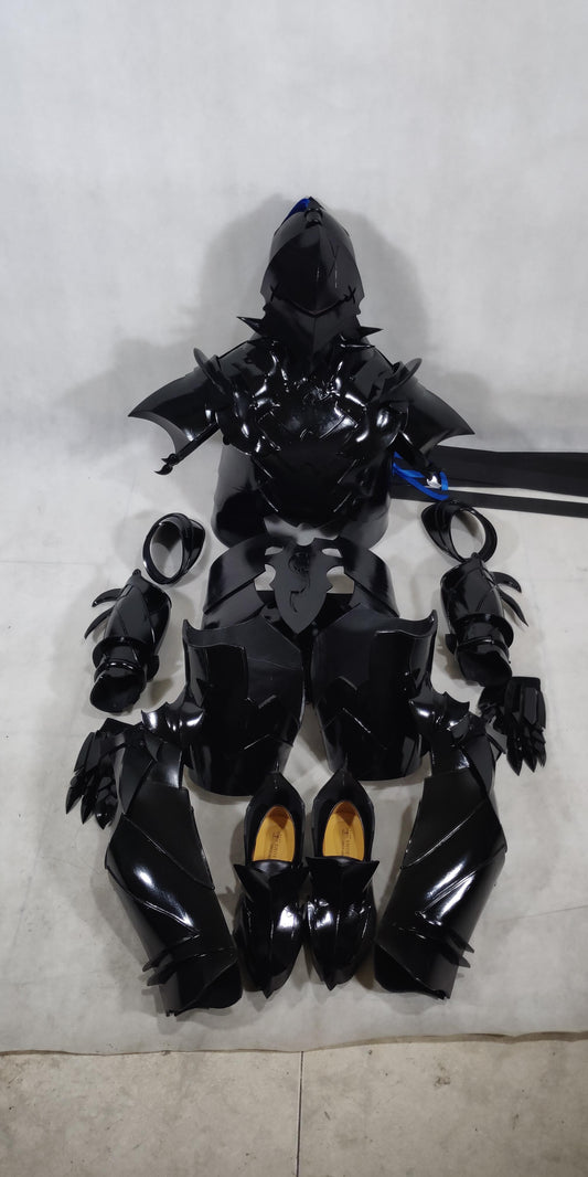 Berserker Lancelot Armor Cosplay