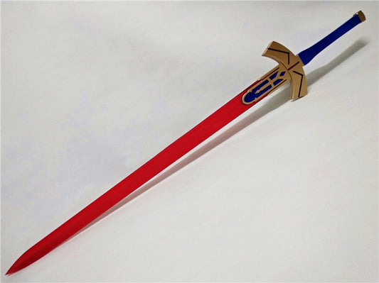 Berserker MHX Alter Glowing Sword Cosplay