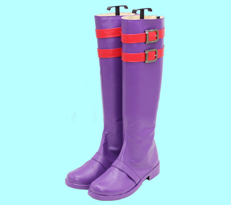 Berserker MHX Alter Stage 1 Boots Cosplay