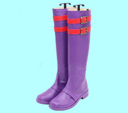 Berserker MHX Alter Stage 1 Boots Cosplay