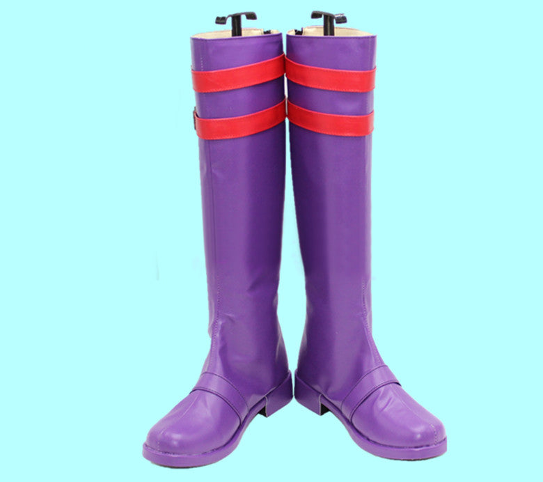 Berserker MHX Alter Stage 1 Boots Cosplay