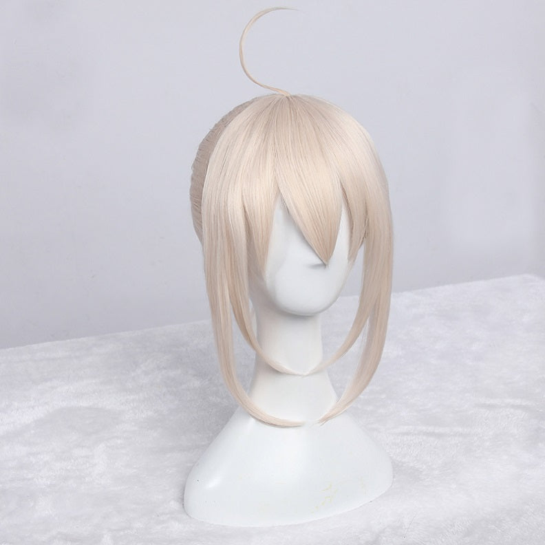 Berserker MHX Alter Wig Cosplay