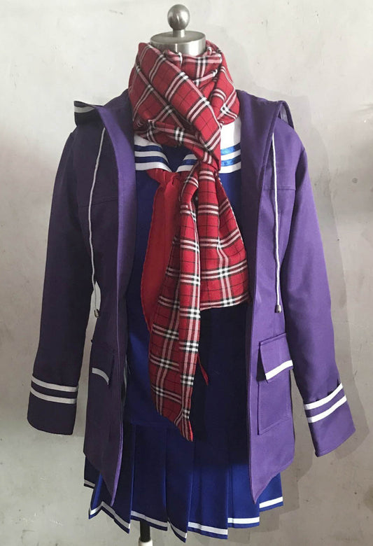 Berserker Mysterious Heroine X Alter Stage 1 Costume Cosplay