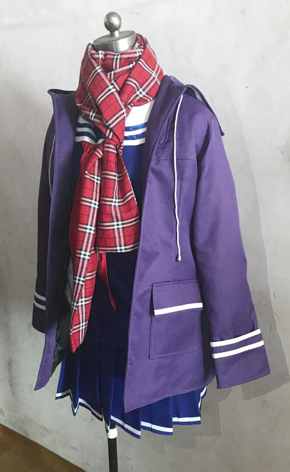 Berserker Mysterious Heroine X Alter Stage 1 Costume Cosplay