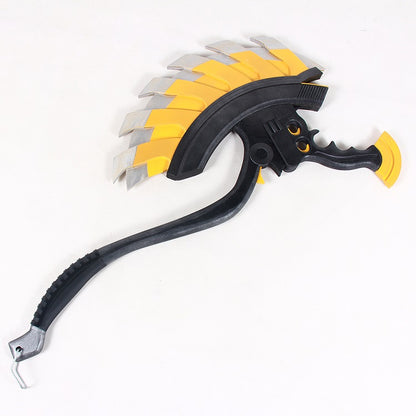 Berserker Sakata Kintoki Cosplay Axe