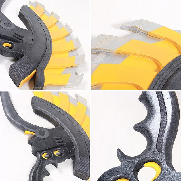Berserker Sakata Kintoki Cosplay Axe