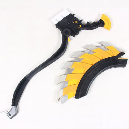 Berserker Sakata Kintoki Cosplay Axe