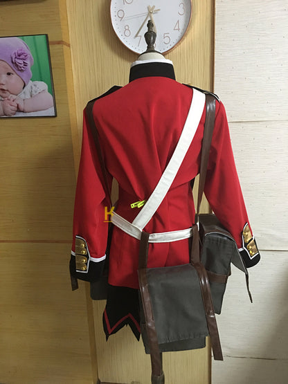 Florence Nightingale Berserker Costume Cosplay