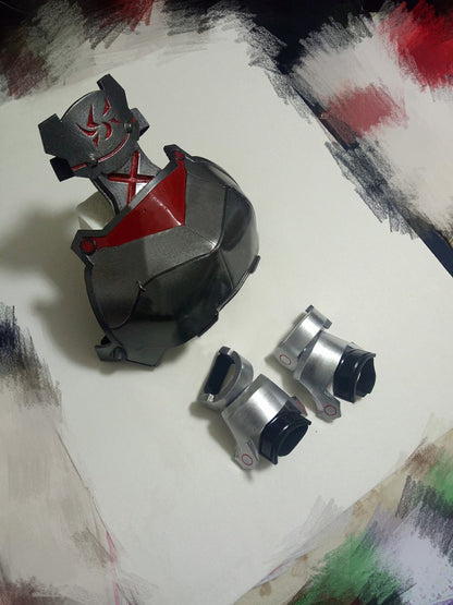 Berserker Mysterious Heroine X Alter Stage 4 Armor 